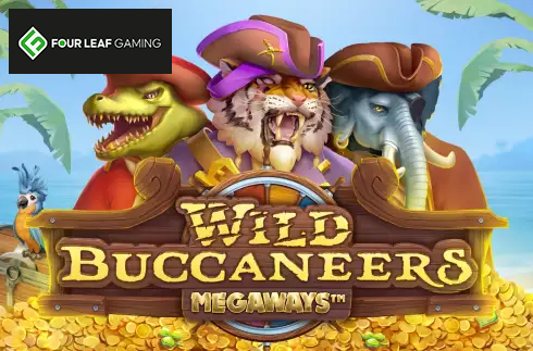 Wild Buccaneers Megaways